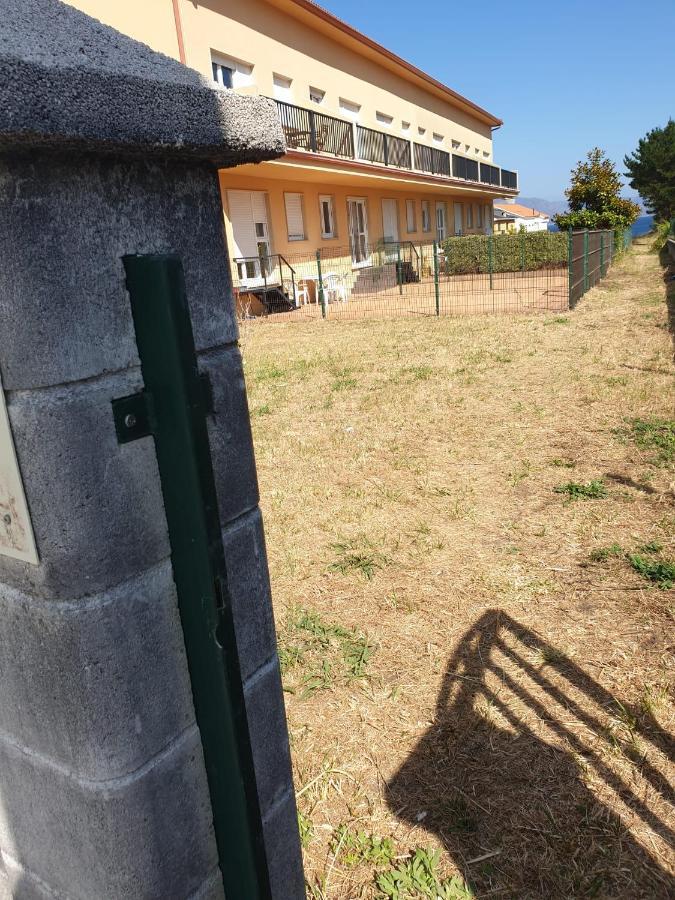 Ferienwohnung Apartamento Tira Kap Finisterre Exterior foto