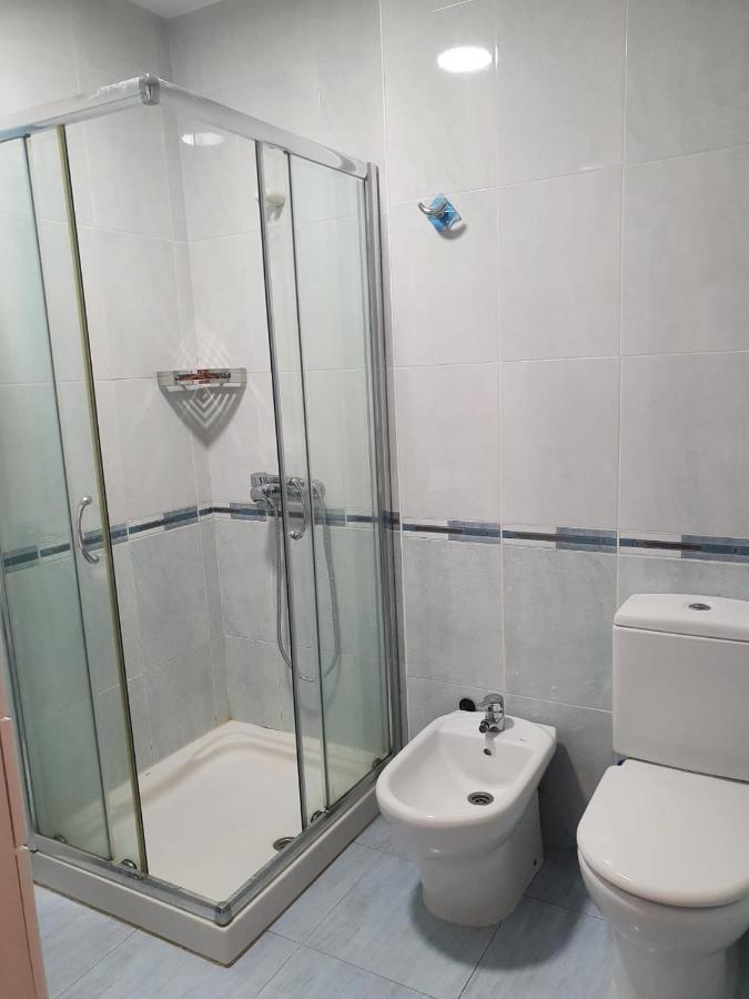 Ferienwohnung Apartamento Tira Kap Finisterre Exterior foto
