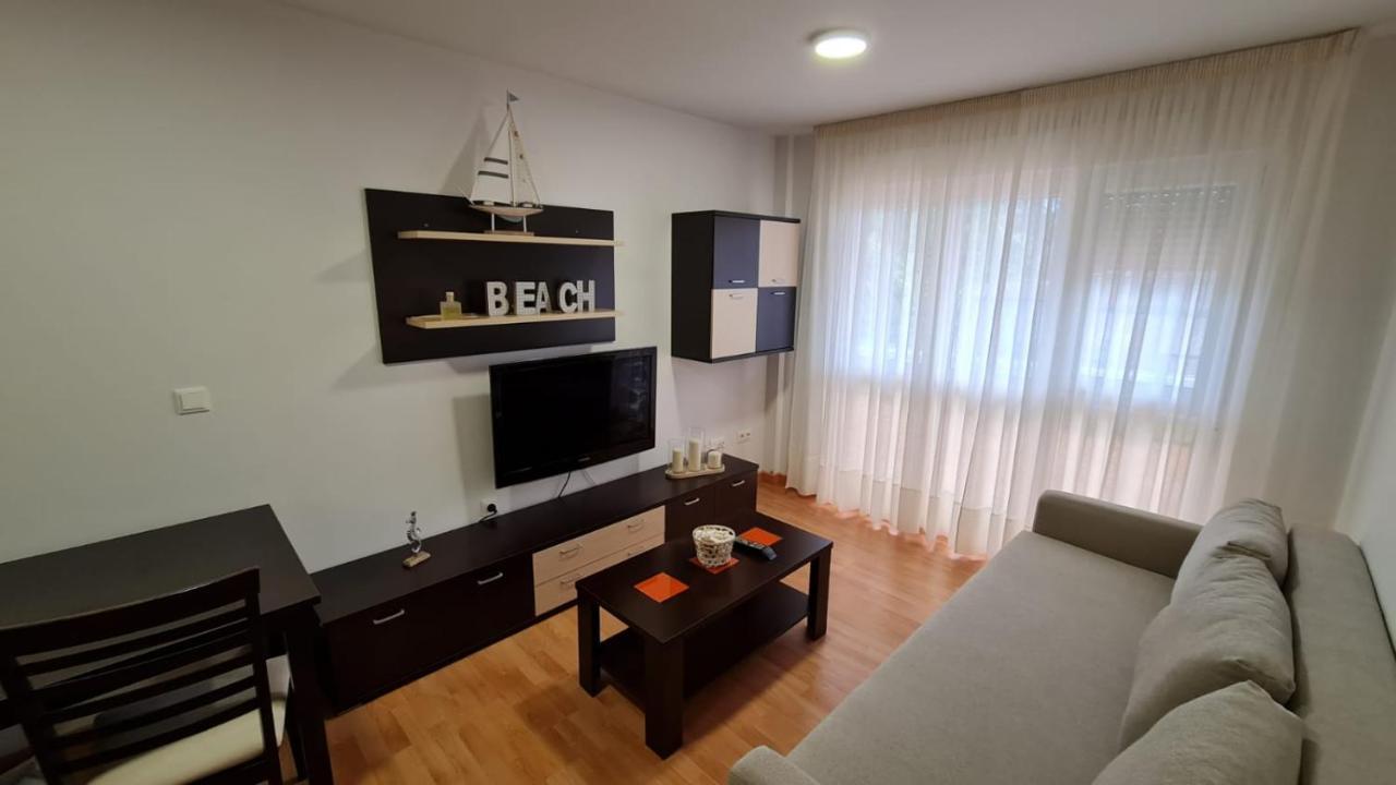 Ferienwohnung Apartamento Tira Kap Finisterre Exterior foto