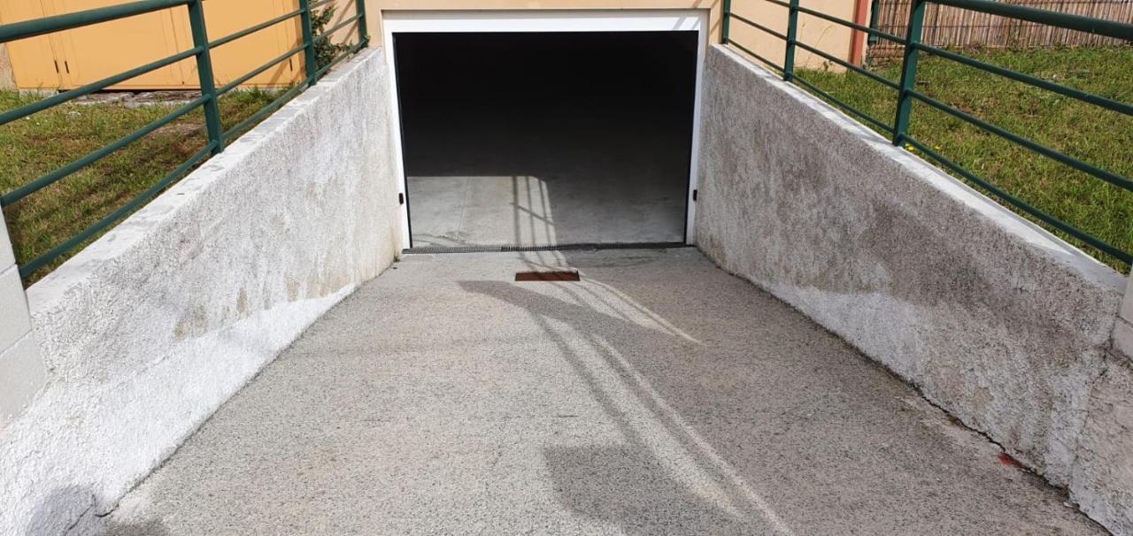 Ferienwohnung Apartamento Tira Kap Finisterre Exterior foto
